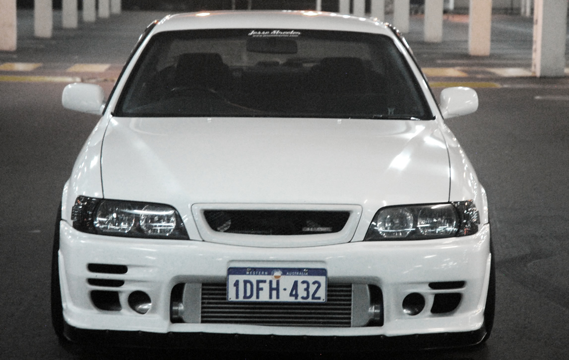1997 Toyota Chaser photo