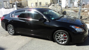 Nissan Altima