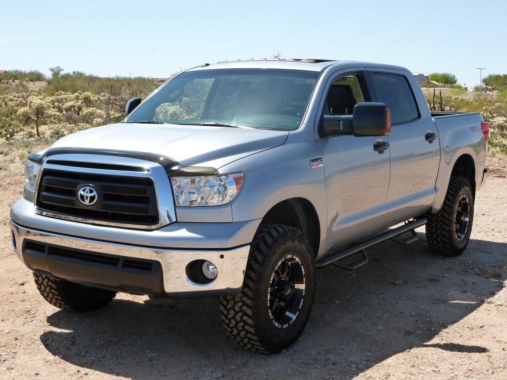 2010 Toyota Tundra photo