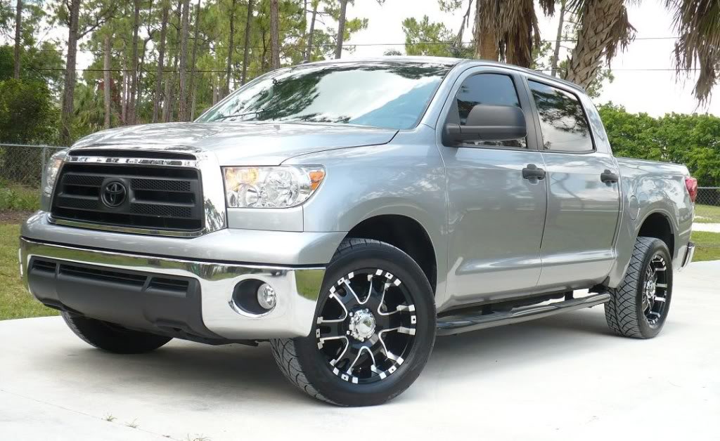 2012 Toyota Tundra photo