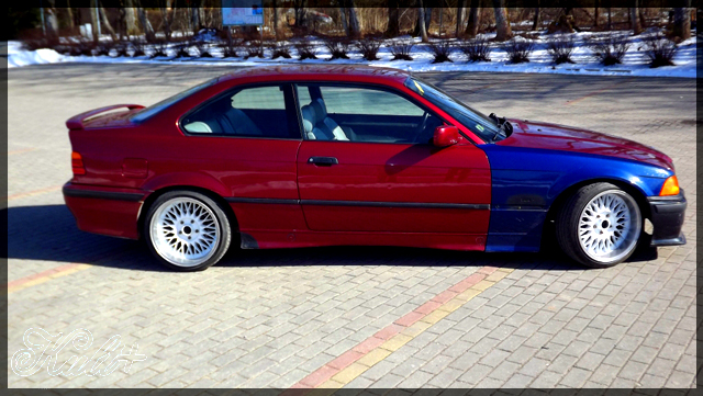 1993 BMW  318 photo