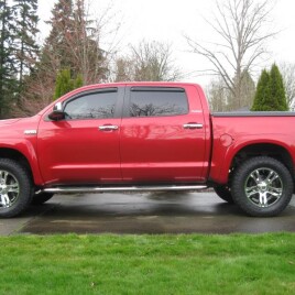 2008 Toyota Tundra