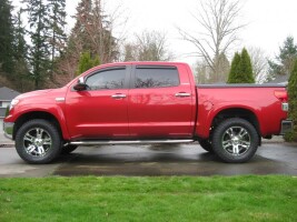 2008 Toyota Tundra