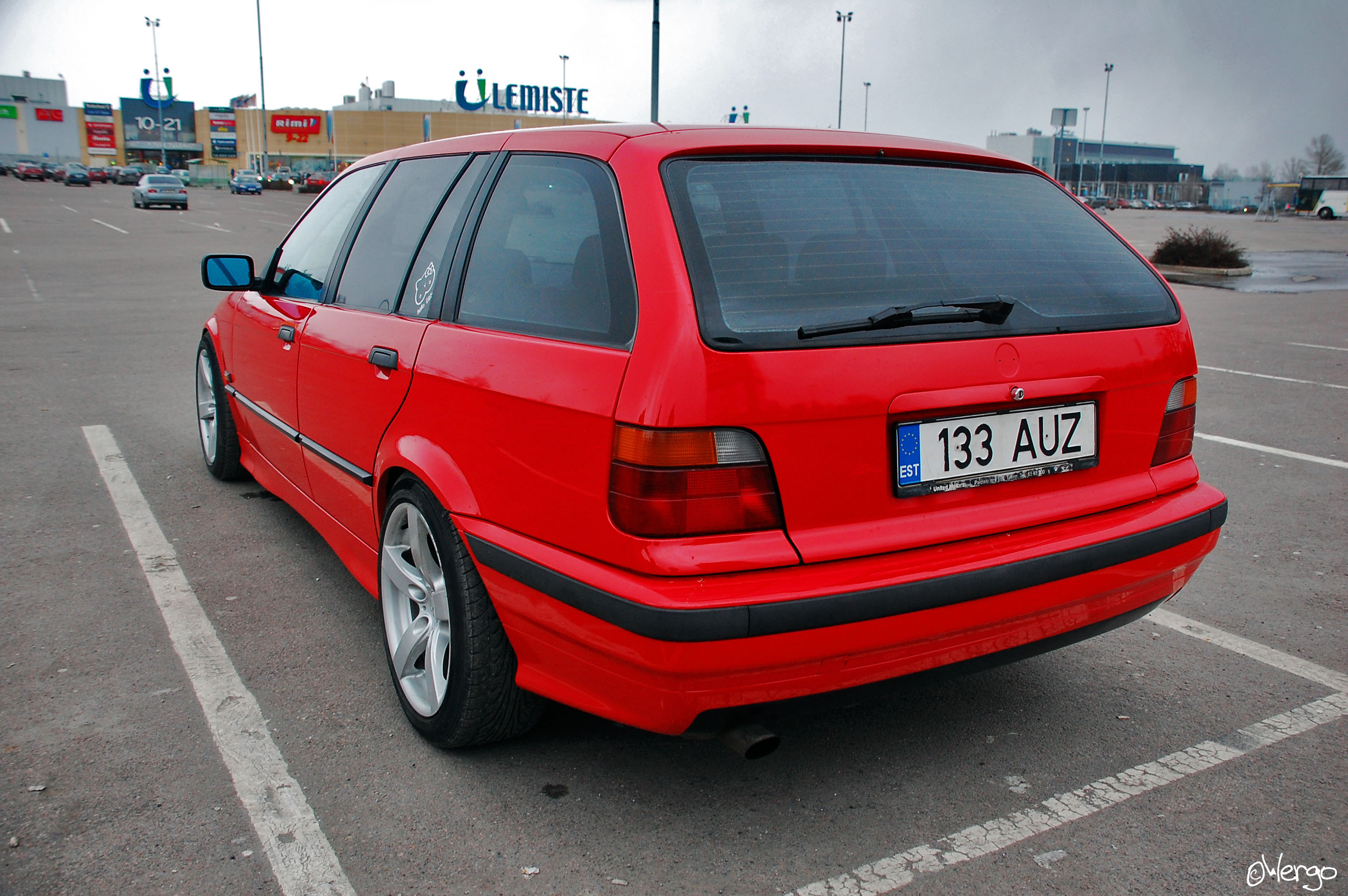 1995 BMW  323 photo