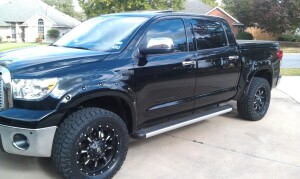 2012 Toyota Tundra