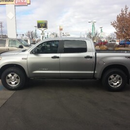 2012 Toyota Tundra