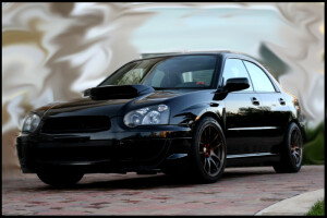 2005 Subaru Impreza WRX