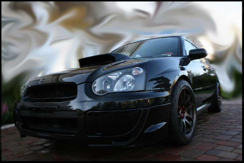 2005 Subaru Impreza WRX photo