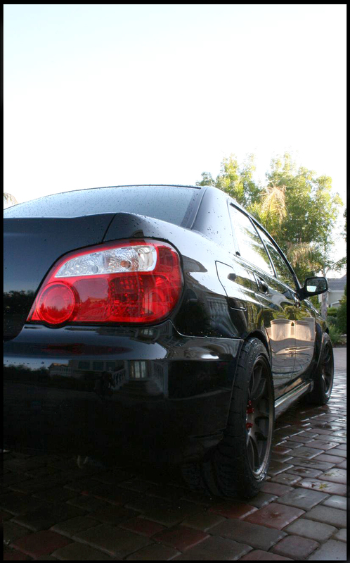 2005 Subaru Impreza WRX photo