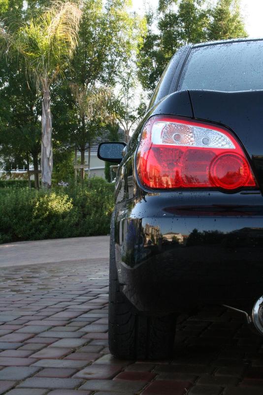 2005 Subaru Impreza WRX photo