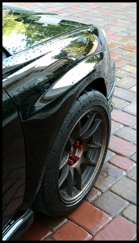 2005 Subaru Impreza WRX photo