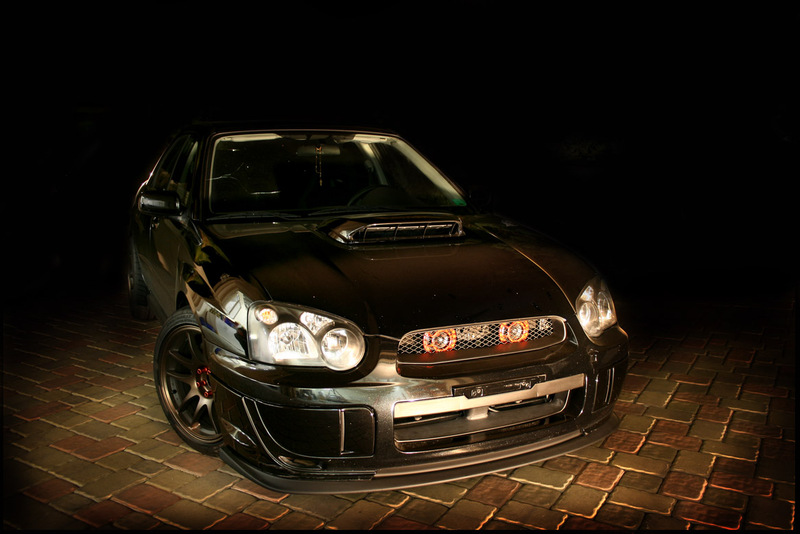 2005 Subaru Impreza WRX photo