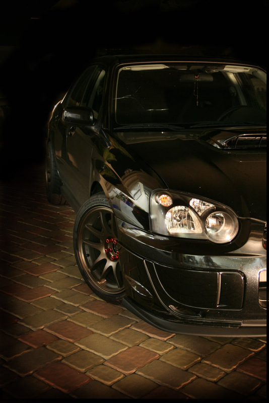 2005 Subaru Impreza WRX photo