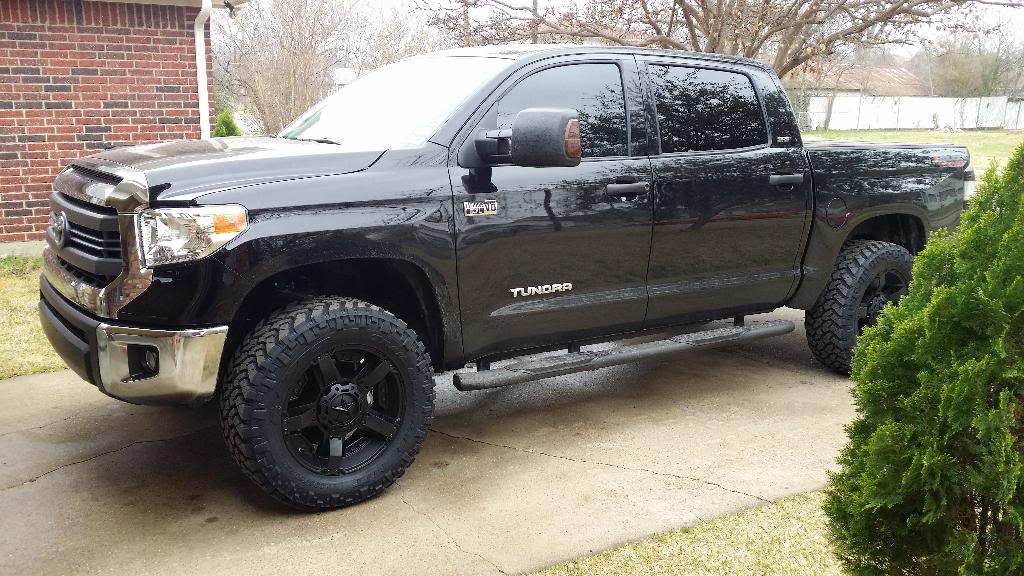 2014 Toyota Tundra photo