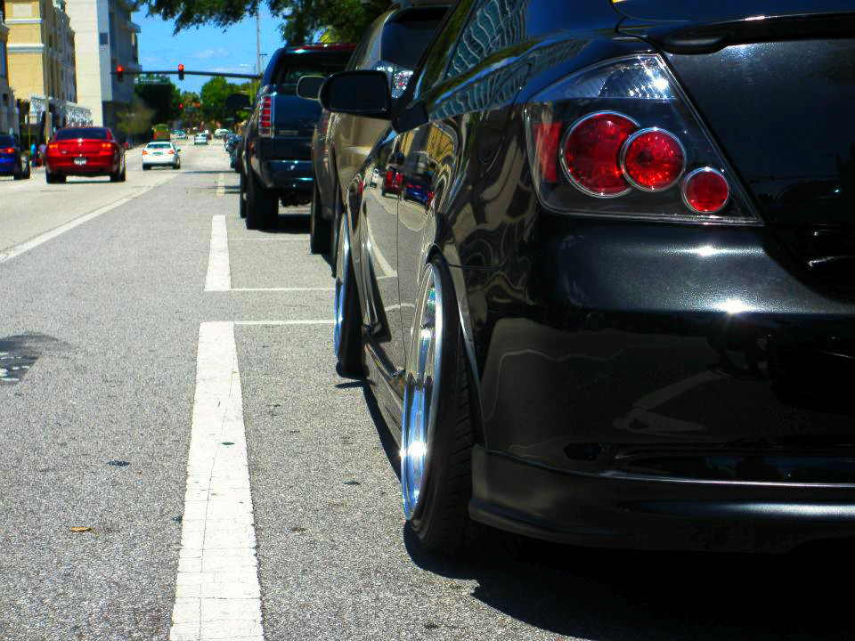2009 Scion tC photo