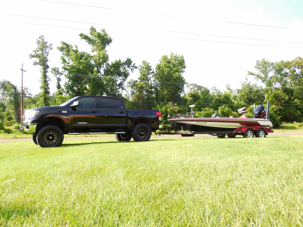 2014 Toyota Tundra photo