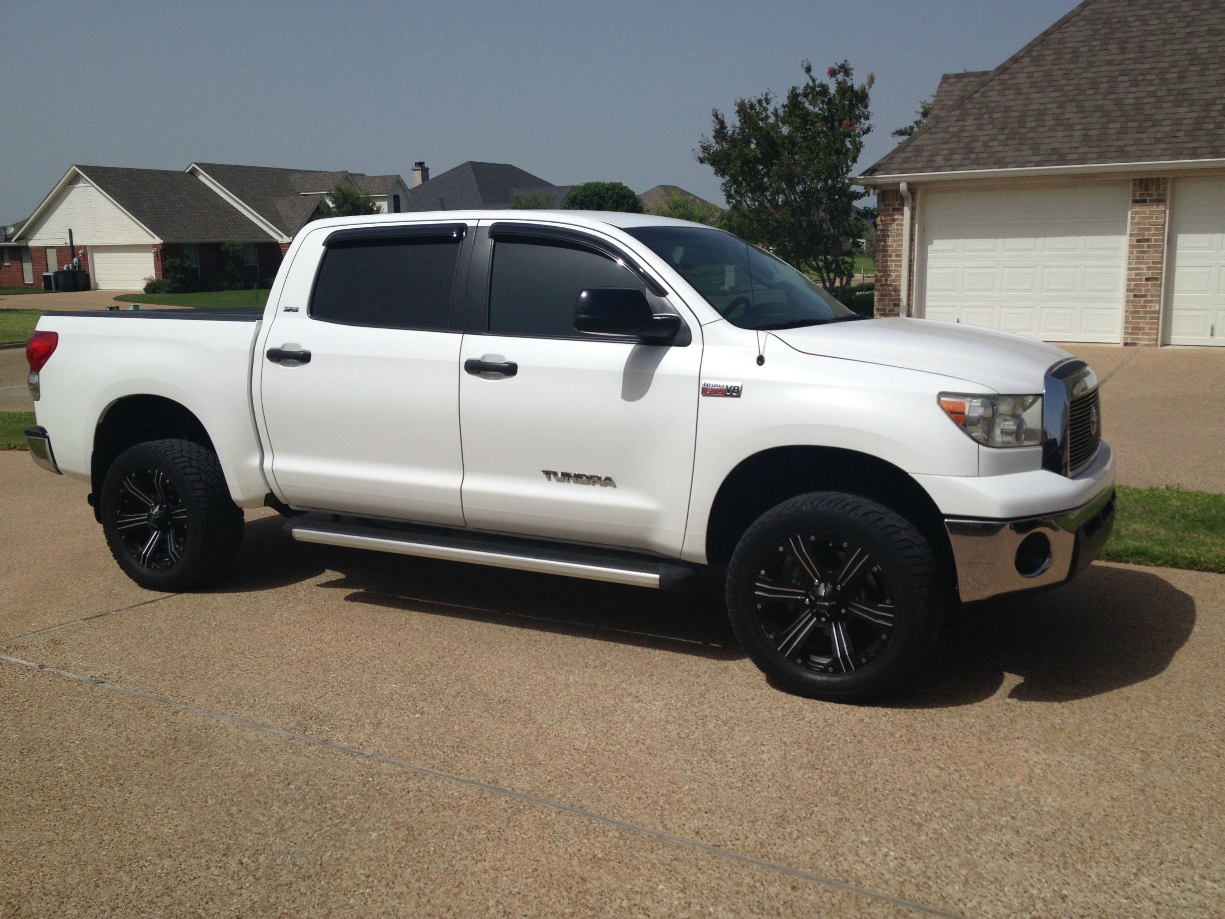2008 Toyota Tundra photo