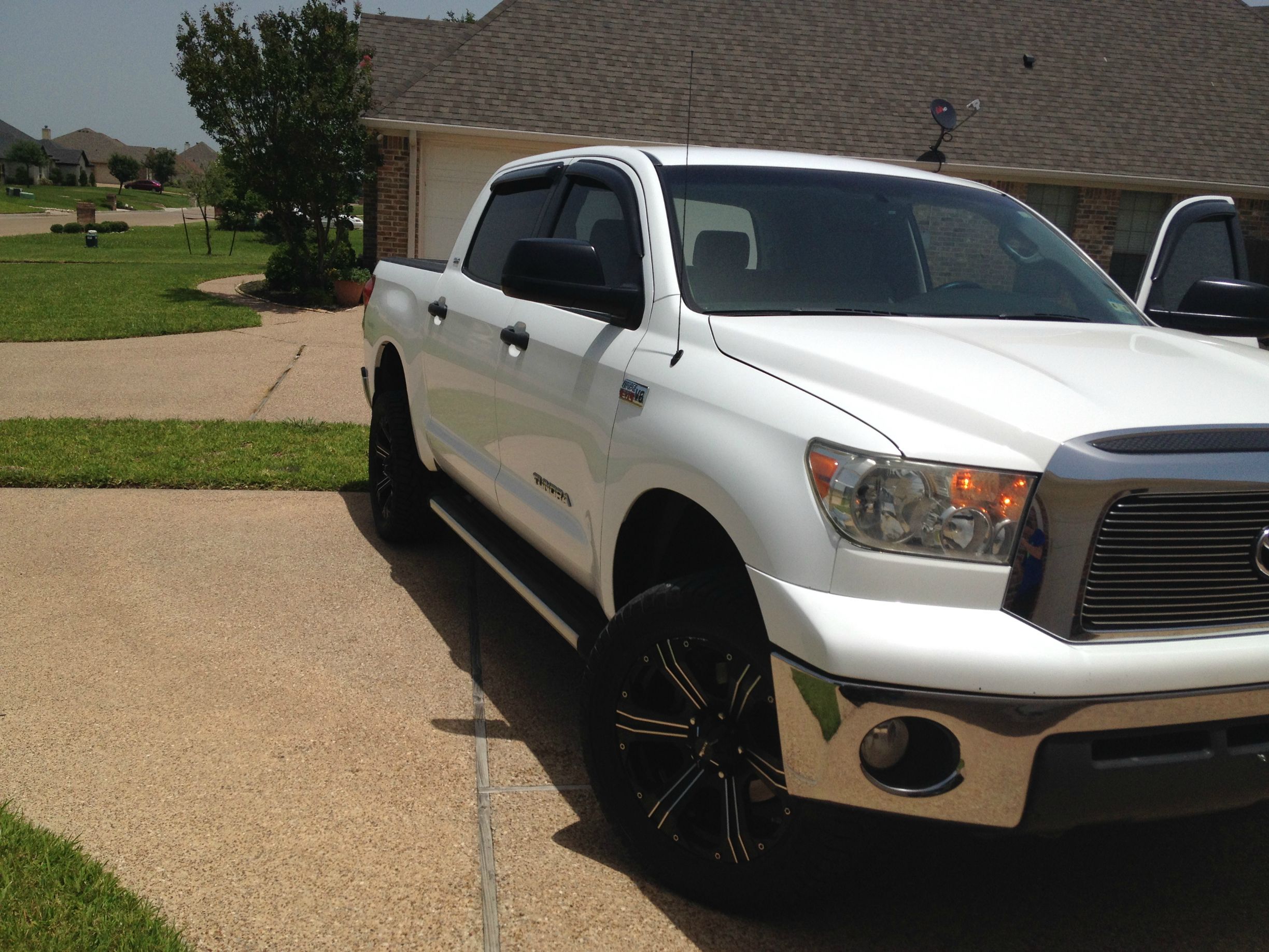 2008 Toyota Tundra photo