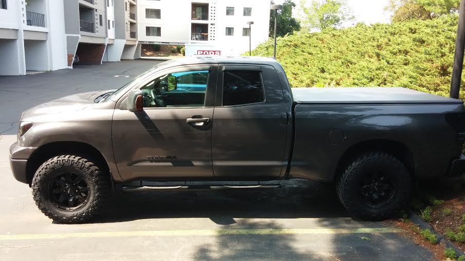 2011 Toyota Tundra photo