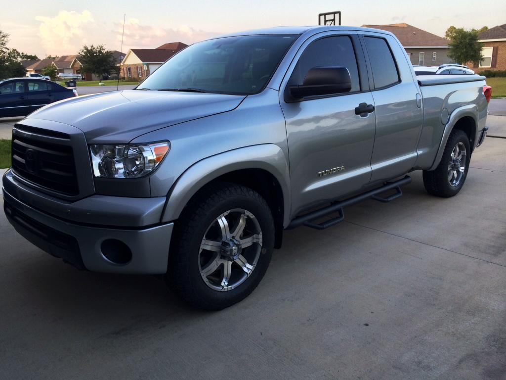 2012 Toyota Tundra photo