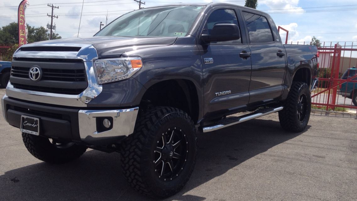 2014 Toyota Tundra photo