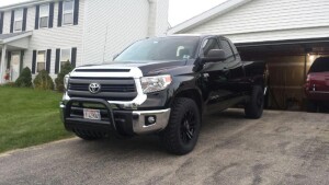 2014 Toyota Tundra