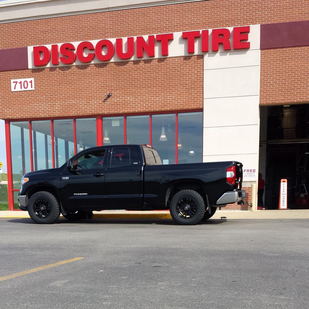 2014 Toyota Tundra photo