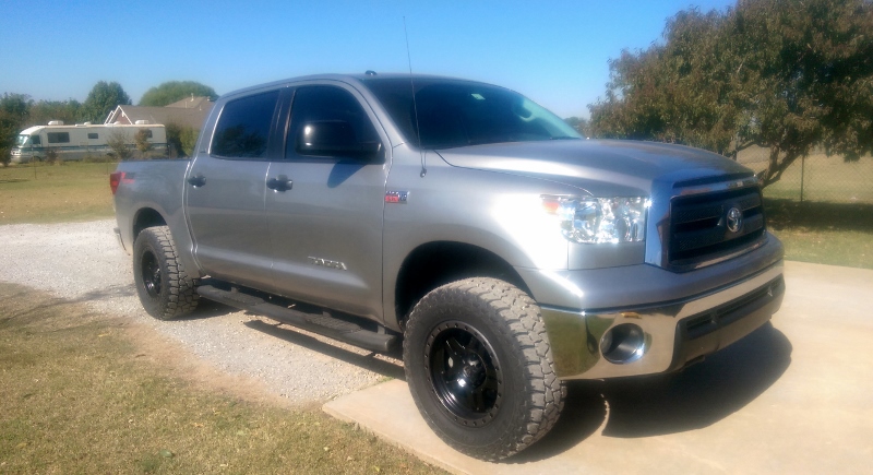 2014 Toyota Tundra photo