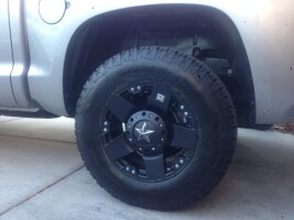 2014 Toyota Tundra