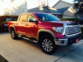 2015 Toyota Tundra