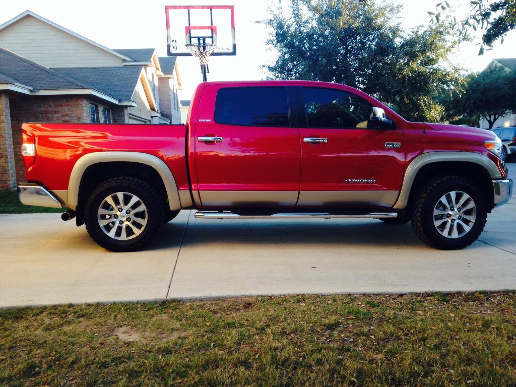 2015 Toyota Tundra photo