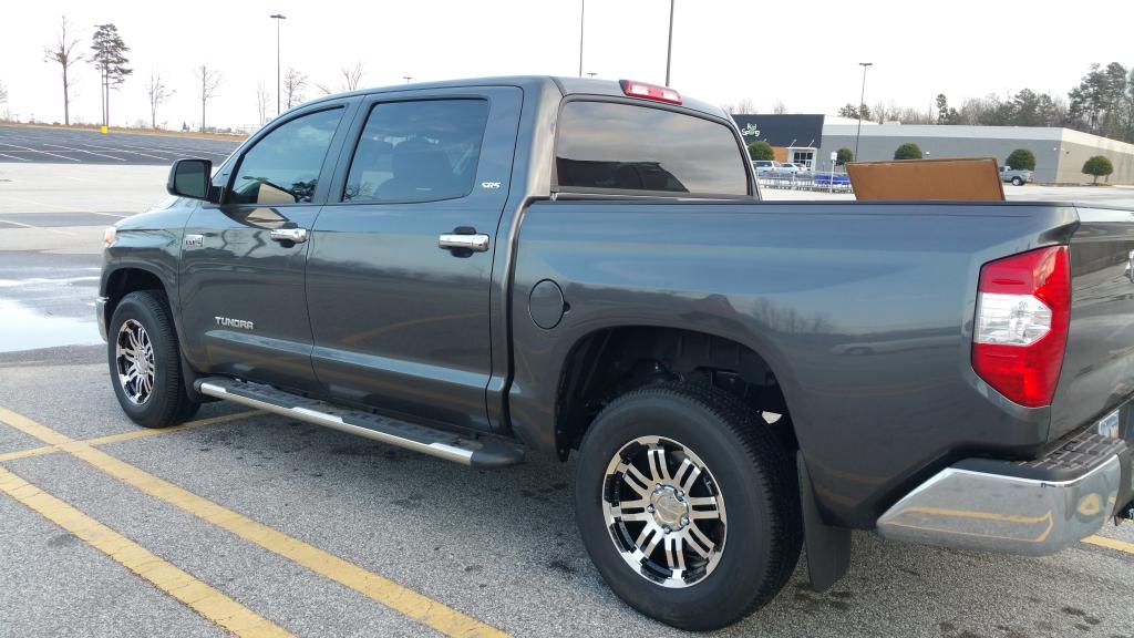 2015 Toyota Tundra photo