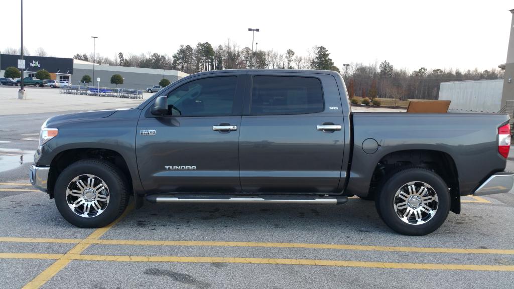 2015 Toyota Tundra photo
