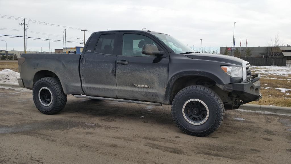 2013 Toyota Tundra photo
