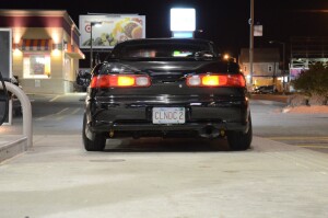 2000 Acura Integra
