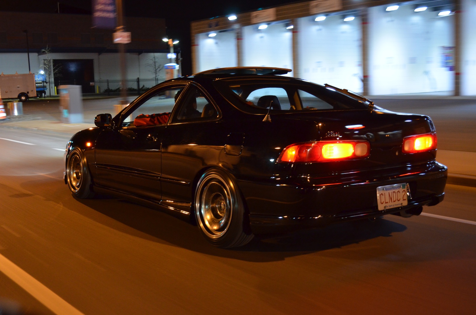 2000 Acura Integra photo