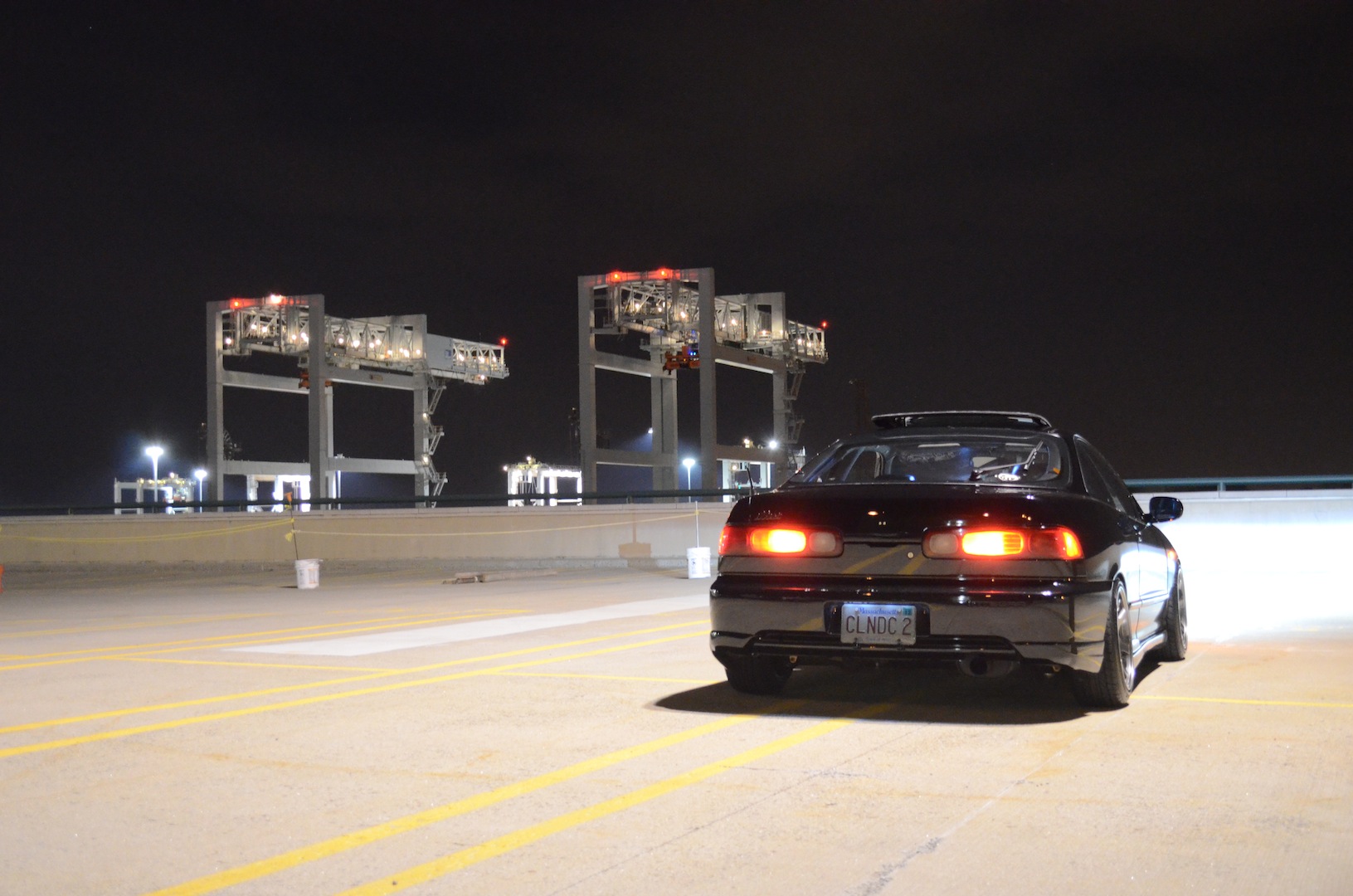 2000 Acura Integra photo