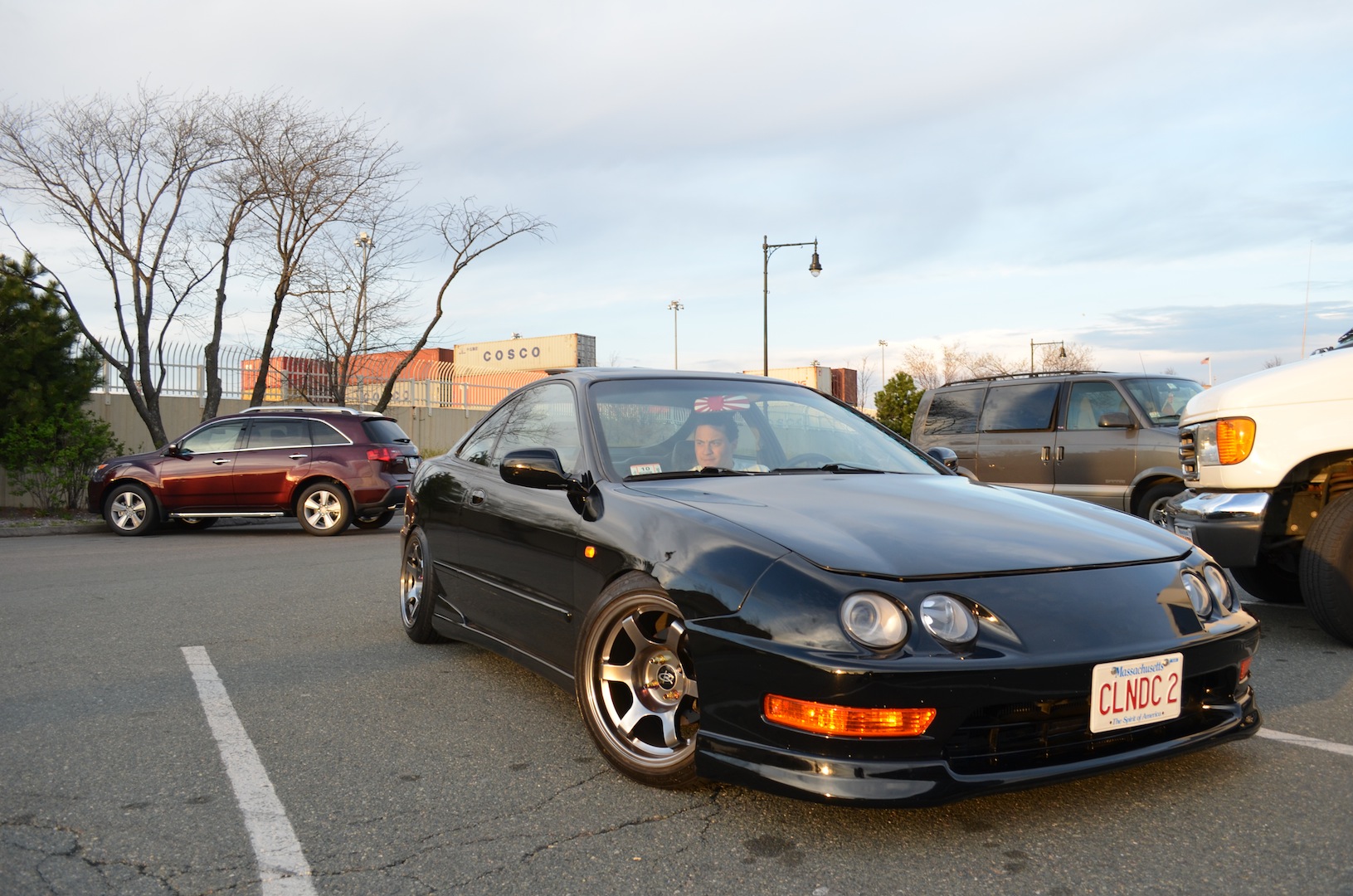 2000 Acura Integra photo