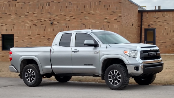 2014 Toyota Tundra photo
