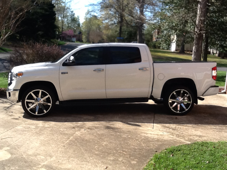 2014 Toyota Tundra photo