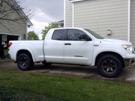 2007 Toyota Tundra
