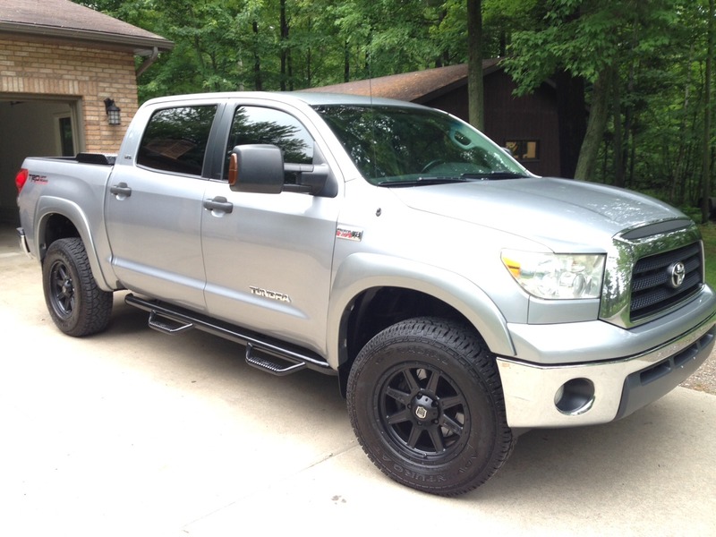2015 Toyota Tundra photo