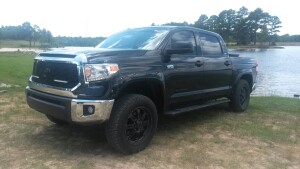 2015 Toyota Tundra