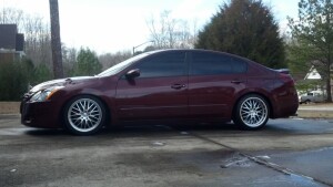 2012 Nissan Altima
