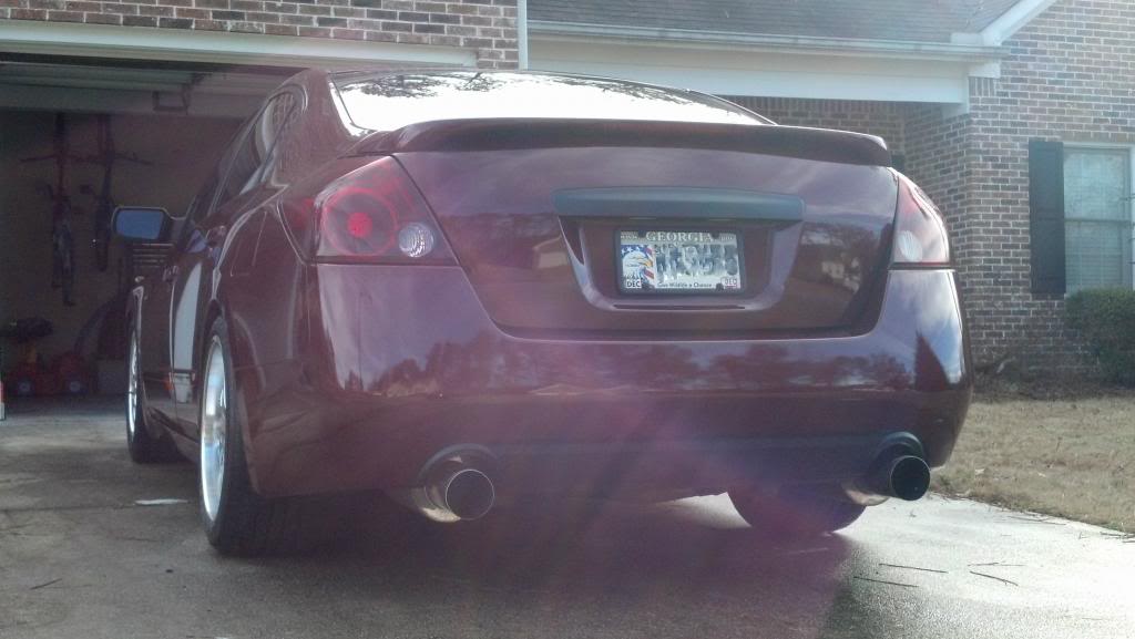 2012 Nissan Altima photo