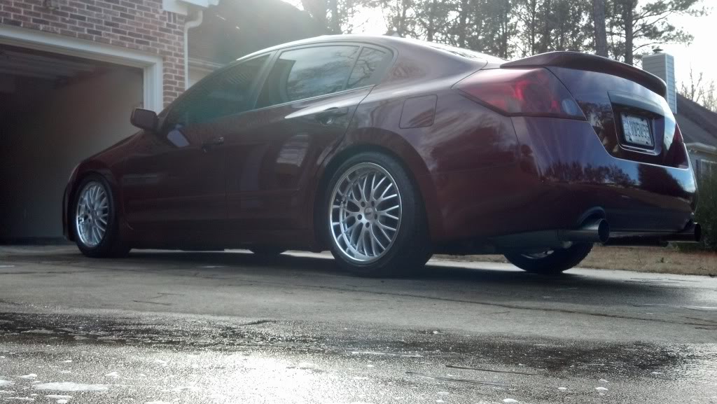 2012 Nissan Altima photo