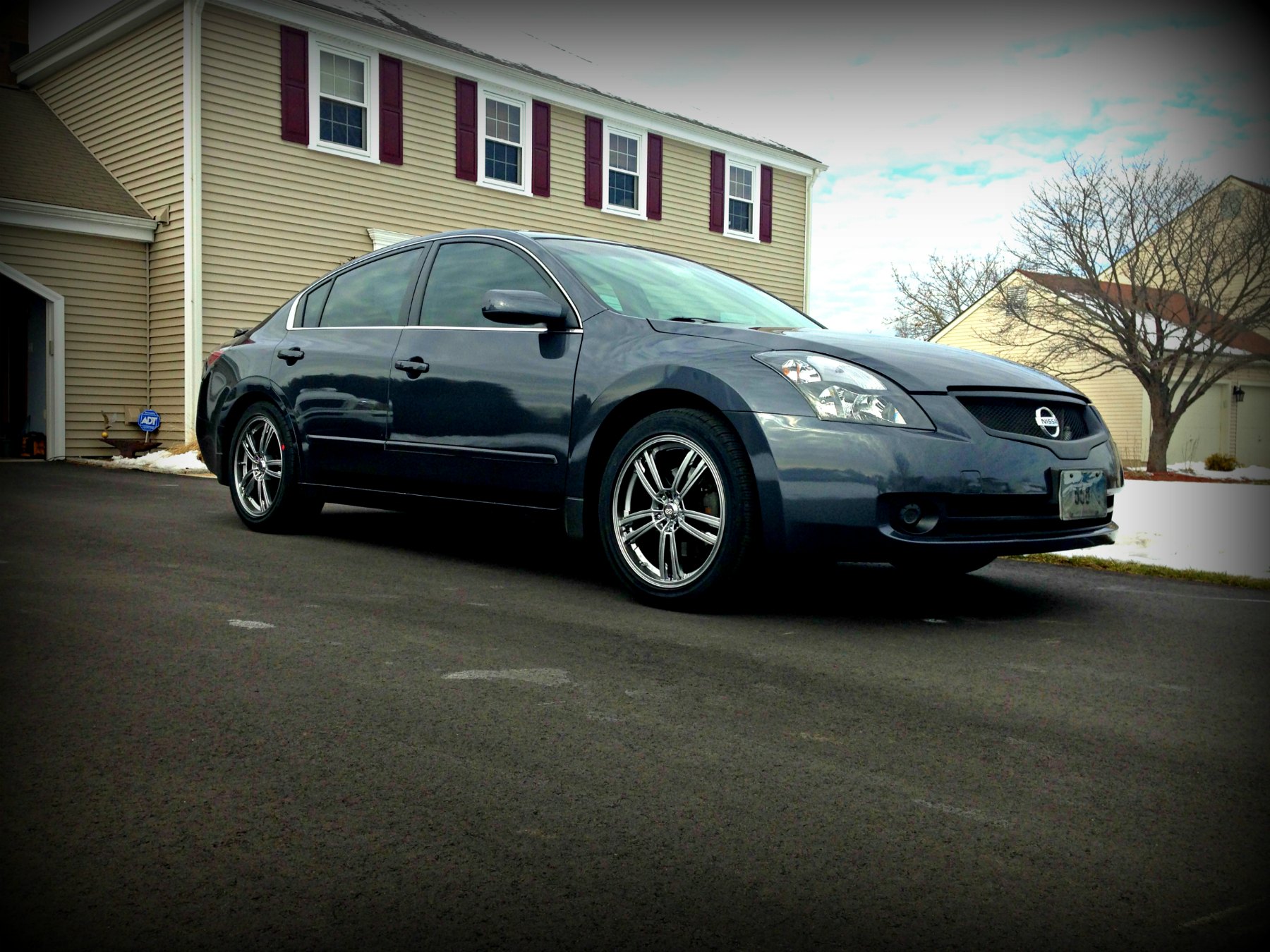 2012 Nissan Altima photo