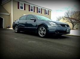 2012 Nissan Altima