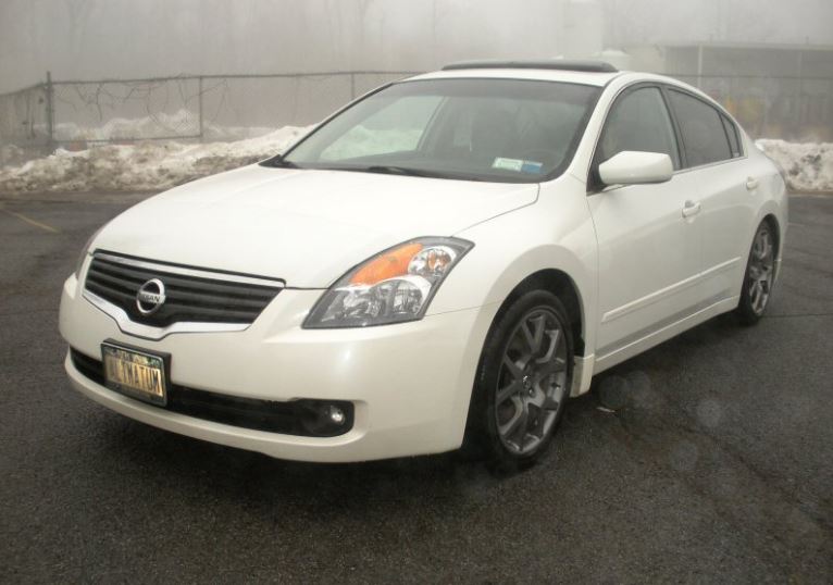2012 Nissan Altima photo