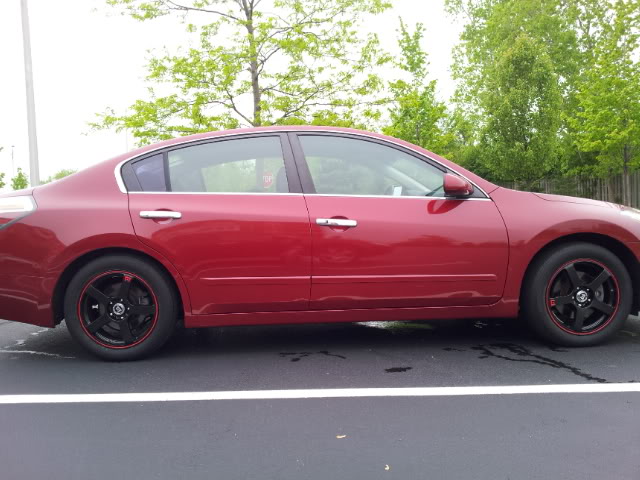 2012 Nissan Altima photo